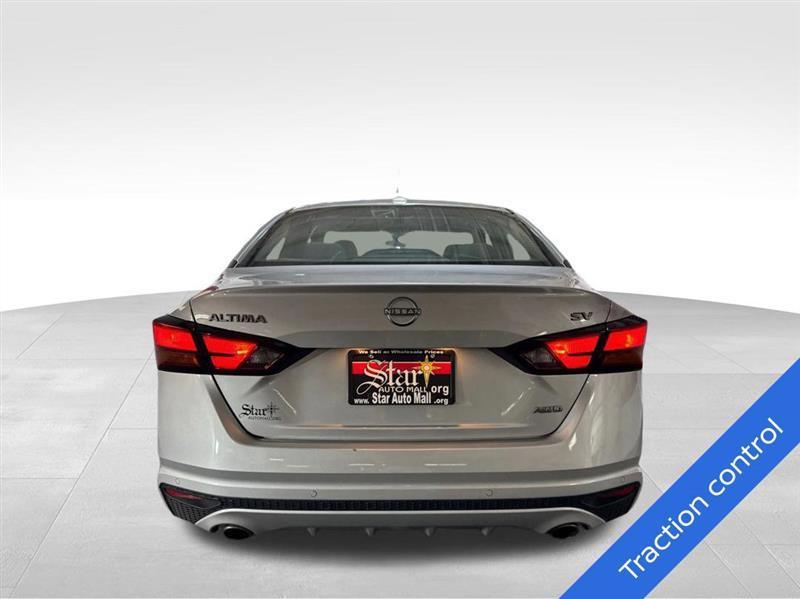 Nissan Altima 2.5 SV AWD 2023