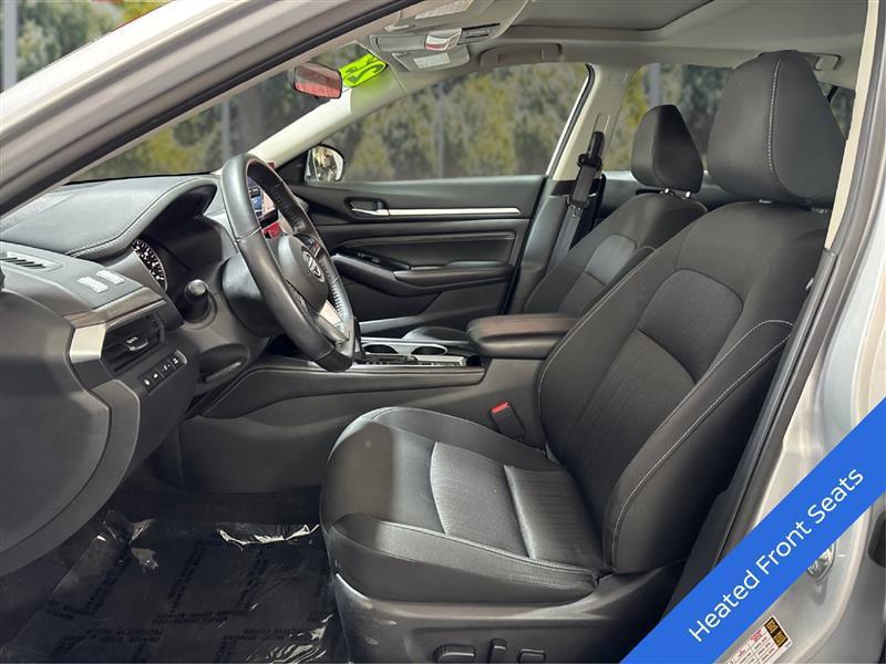 Nissan Altima 2.5 SV AWD 2023
