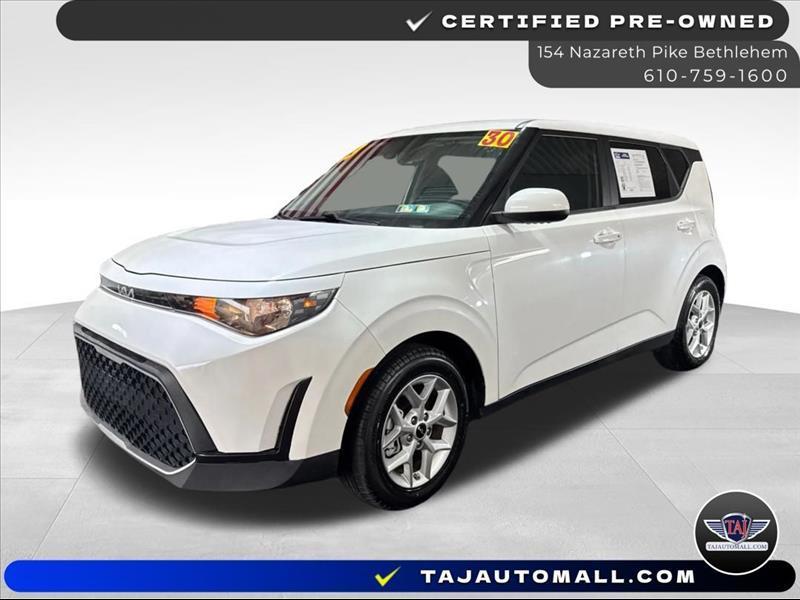 2023 Kia Soul S