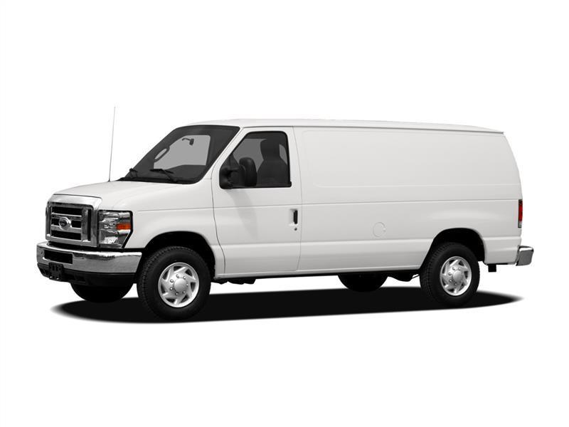 2012 Ford Econoline E-250