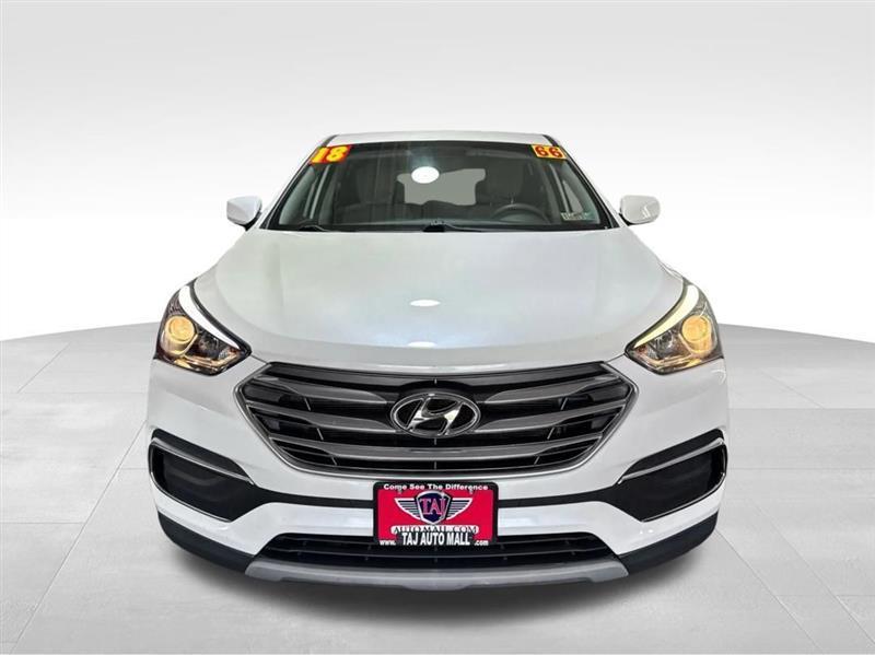 Hyundai Santa Fe Sport 2.4 AWD 2018