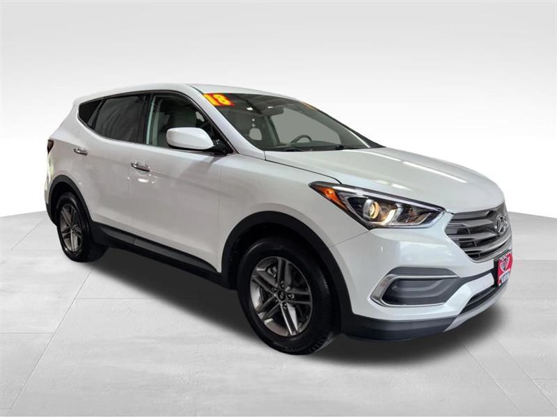 Hyundai Santa Fe Sport 2.4 AWD 2018