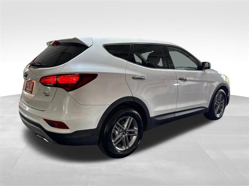 Hyundai Santa Fe Sport 2.4 AWD 2018