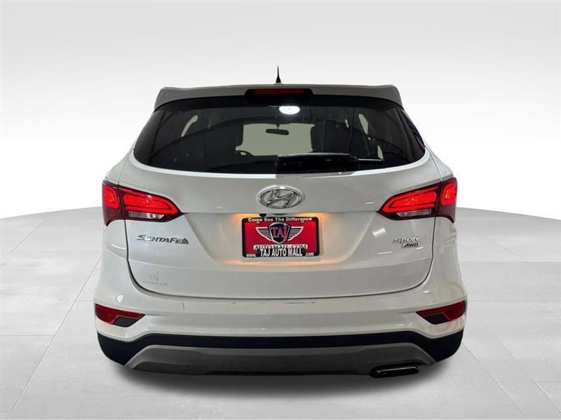 Hyundai Santa Fe Sport 2.4 AWD 2018