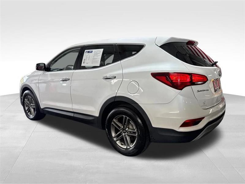 Hyundai Santa Fe Sport 2.4 AWD 2018