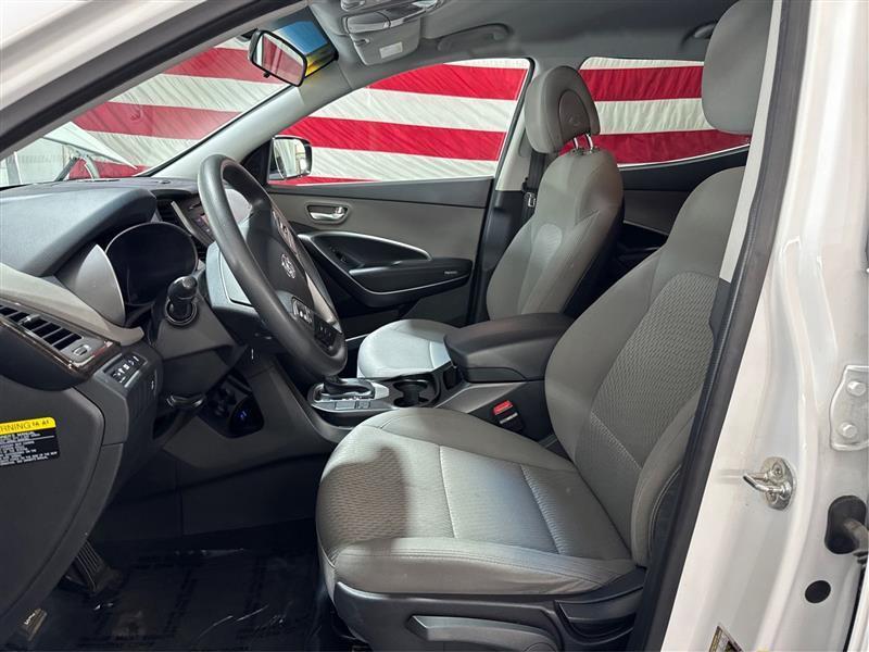Hyundai Santa Fe Sport 2.4 AWD 2018