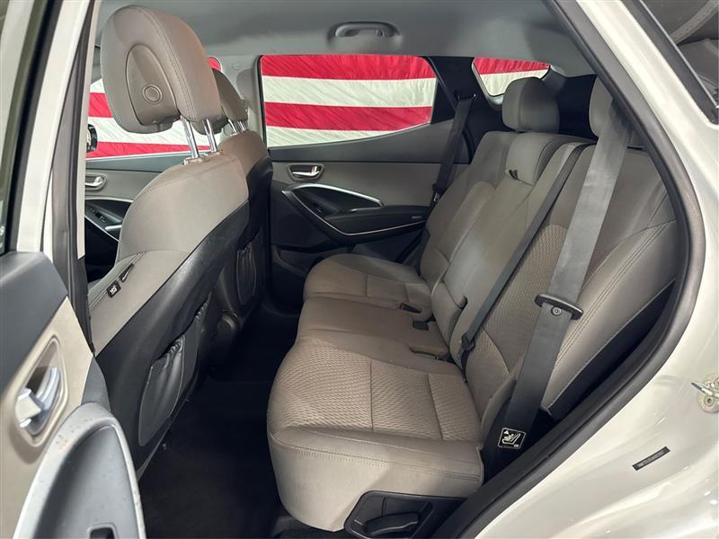 Hyundai Santa Fe Sport 2.4 AWD 2018
