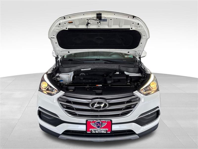 Hyundai Santa Fe Sport 2.4 AWD 2018