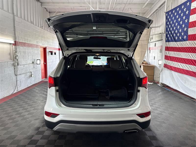 Hyundai Santa Fe Sport 2.4 AWD 2018