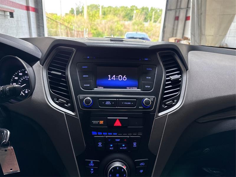 Hyundai Santa Fe Sport 2.4 AWD 2018