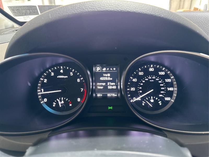 Hyundai Santa Fe Sport 2.4 AWD 2018