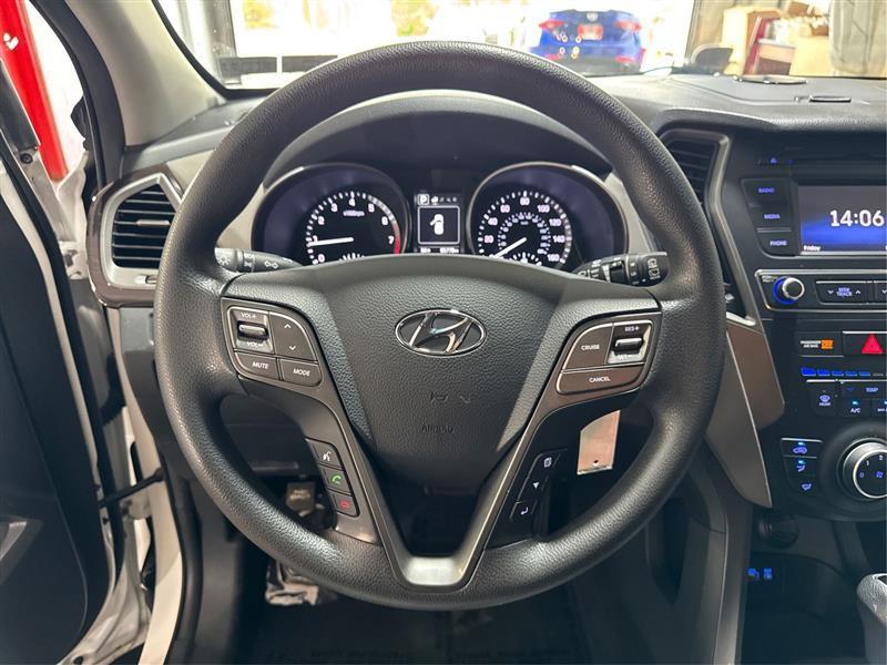 Hyundai Santa Fe Sport 2.4 AWD 2018
