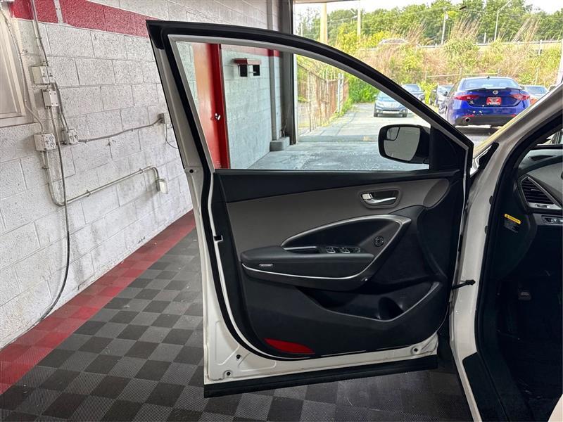 Hyundai Santa Fe Sport 2.4 AWD 2018