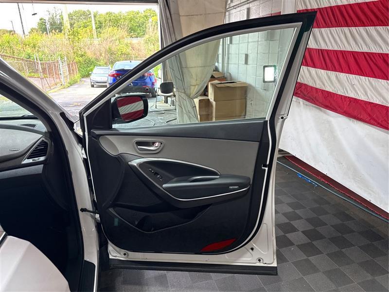 Hyundai Santa Fe Sport 2.4 AWD 2018