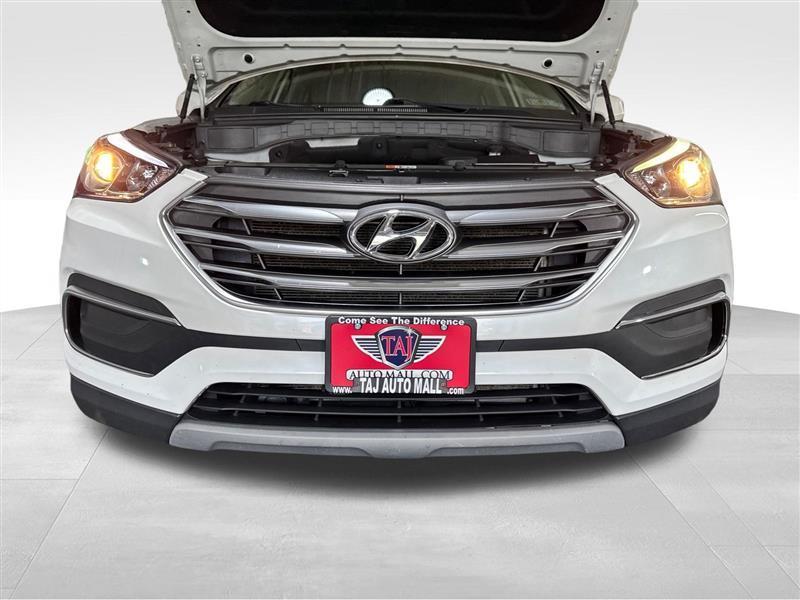 Hyundai Santa Fe Sport 2.4 AWD 2018