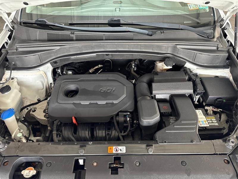 Hyundai Santa Fe Sport 2.4 AWD 2018