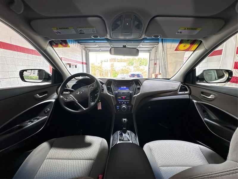 Hyundai Santa Fe Sport 2.4 AWD 2018
