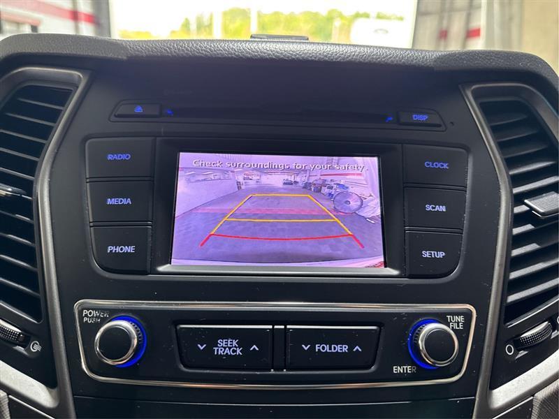 Hyundai Santa Fe Sport 2.4 AWD 2018