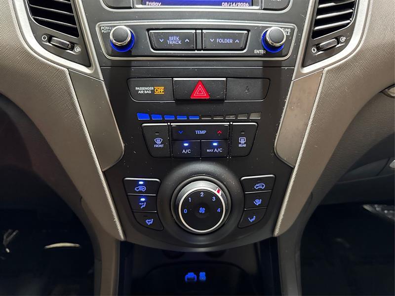 Hyundai Santa Fe Sport 2.4 AWD 2018
