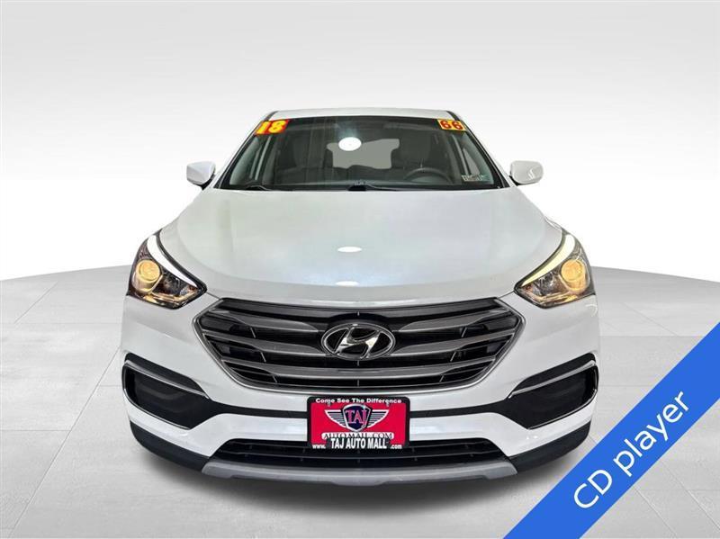 Hyundai Santa Fe Sport 2.4 AWD 2018