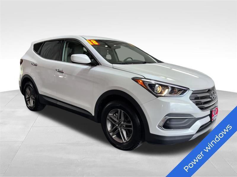 Hyundai Santa Fe Sport 2.4 AWD 2018
