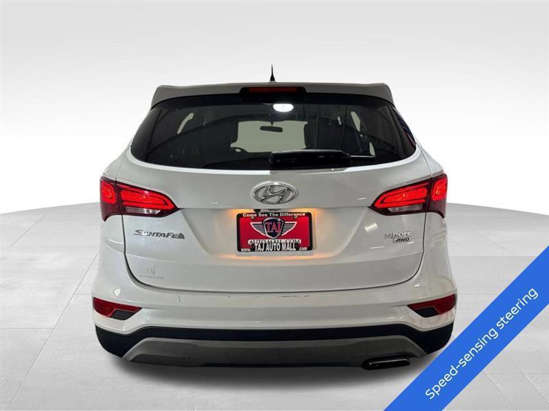 Hyundai Santa Fe Sport 2.4 AWD 2018