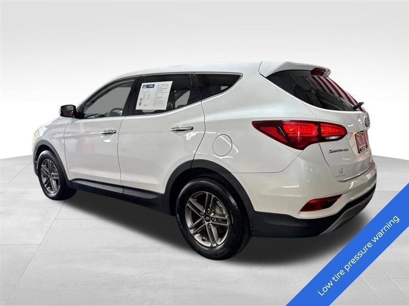 Hyundai Santa Fe Sport 2.4 AWD 2018