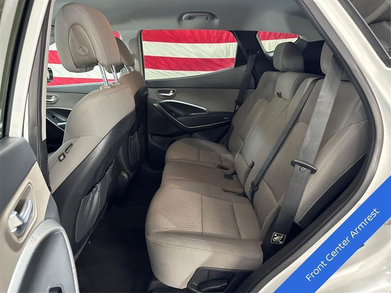 Hyundai Santa Fe Sport 2.4 AWD 2018