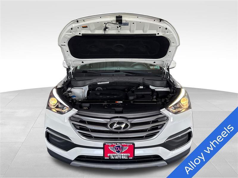 Hyundai Santa Fe Sport 2.4 AWD 2018