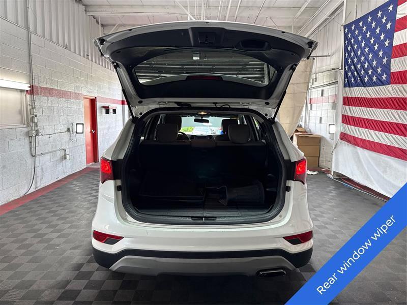 Hyundai Santa Fe Sport 2.4 AWD 2018