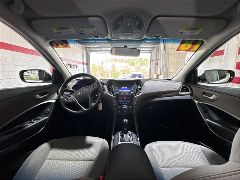 Hyundai Santa Fe Sport 2.4 AWD 2018