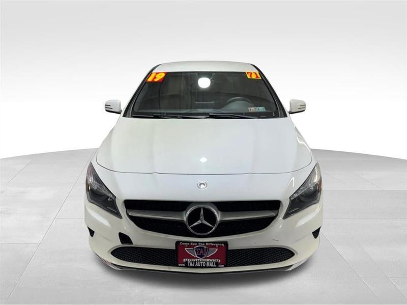 Mercedes-Benz CLA-Class CLA250 2019