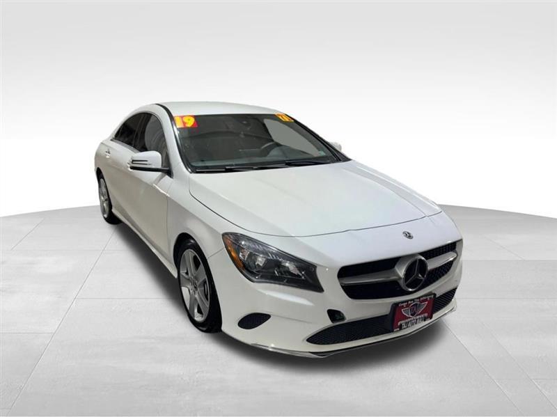 Mercedes-Benz CLA-Class CLA250 2019