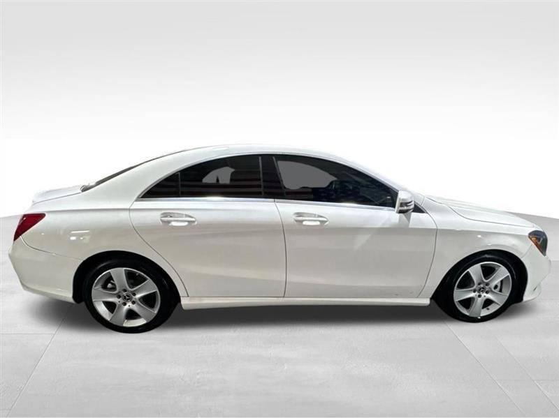 Mercedes-Benz CLA-Class CLA250 2019