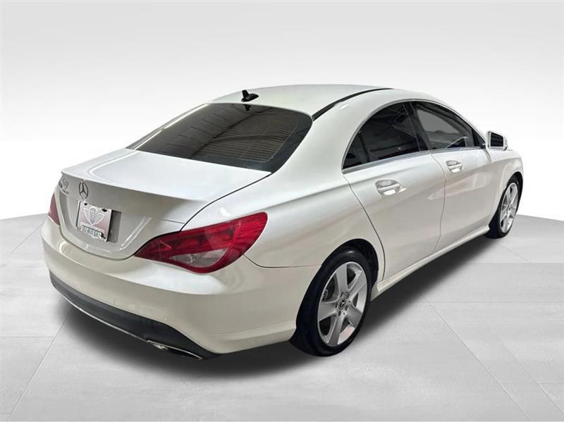 Mercedes-Benz CLA-Class CLA250 2019