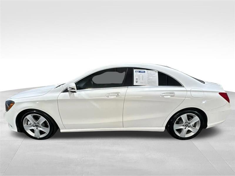 Mercedes-Benz CLA-Class CLA250 2019
