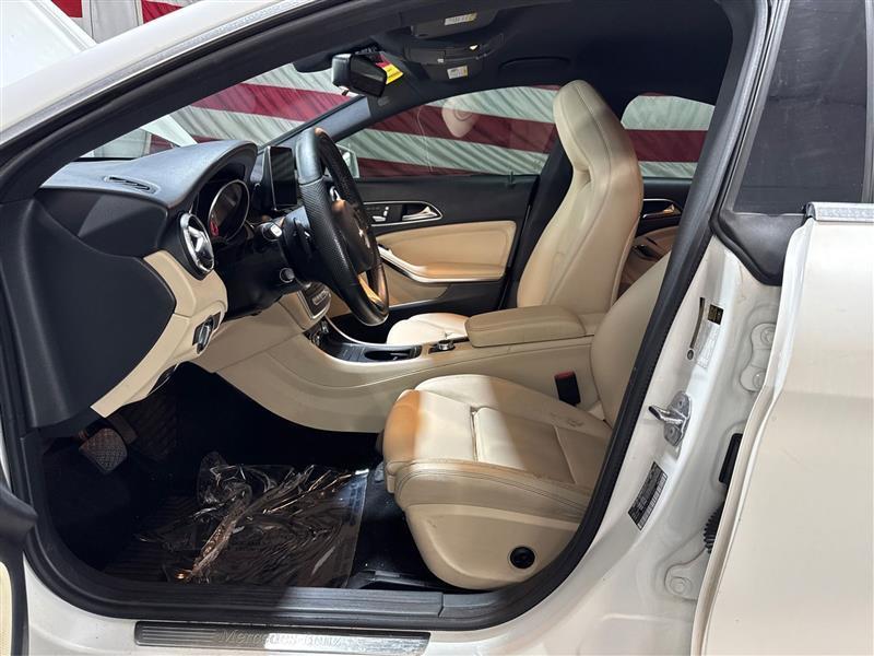 Mercedes-Benz CLA-Class CLA250 2019