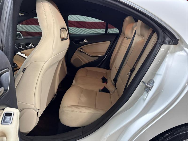 Mercedes-Benz CLA-Class CLA250 2019