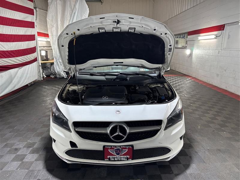 Mercedes-Benz CLA-Class CLA250 2019