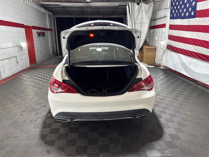 Mercedes-Benz CLA-Class CLA250 2019