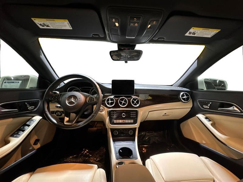 Mercedes-Benz CLA-Class CLA250 2019