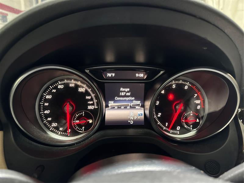 Mercedes-Benz CLA-Class CLA250 2019