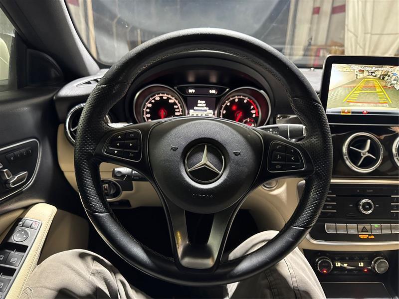 Mercedes-Benz CLA-Class CLA250 2019