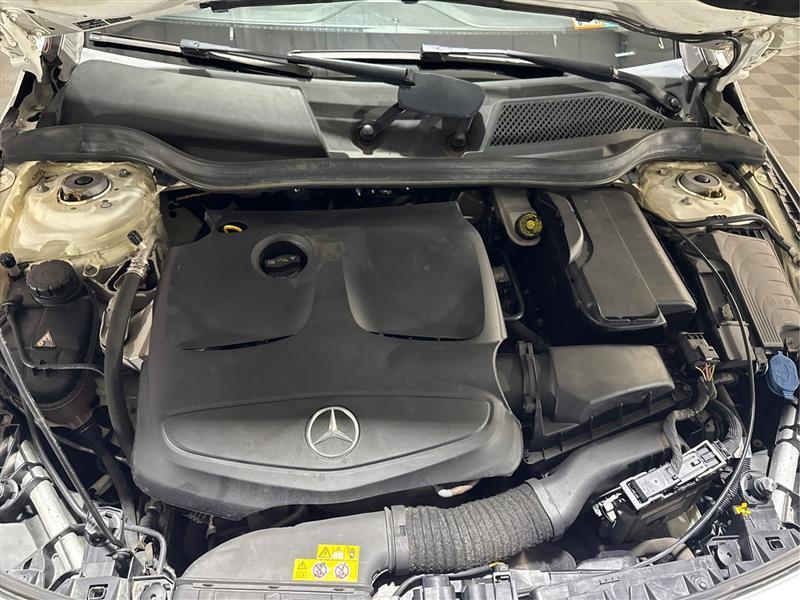 Mercedes-Benz CLA-Class CLA250 2019