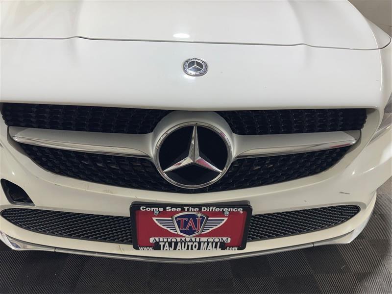 Mercedes-Benz CLA-Class CLA250 2019