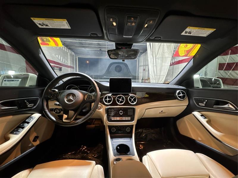 Mercedes-Benz CLA-Class CLA250 2019