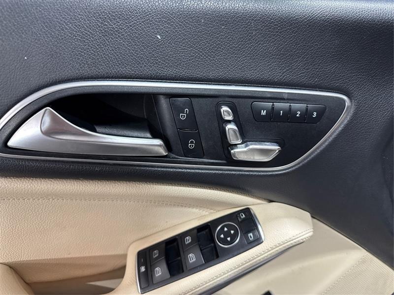 Mercedes-Benz CLA-Class CLA250 2019