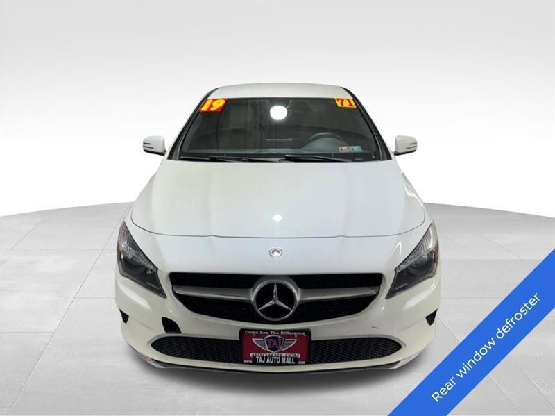 Mercedes-Benz CLA-Class CLA250 2019
