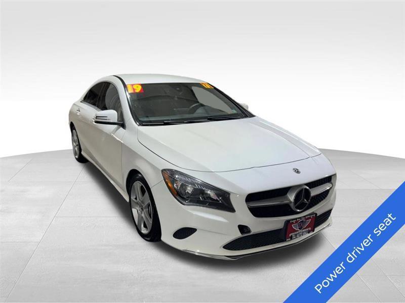 Mercedes-Benz CLA-Class CLA250 2019