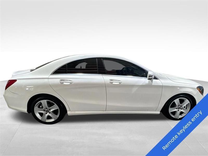 Mercedes-Benz CLA-Class CLA250 2019
